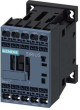 Siemens papildu kontaktors 3A 24V DC