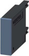 Siemens Suppressor sistēmas diode 24-70V DC