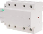 F&F Modulārais kontaktors 100A 4NO ST100-40