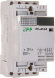 F&F Modulārais kontaktors 25A 4Z 0R