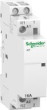 Schneider moduļu kontaktors 16A 24V AC