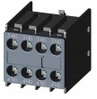 Siemens palīgkontakti 2Z 2R strāvas ceļi