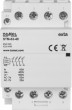 Zamel Moduļu instalācijas kontaktors 63A 4xZ