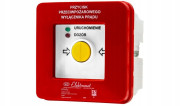 Elektromet Ugunsdrošības slēdzis p/t. 2 strāvas