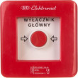 Elektromet Wyłącznik alarmowy 4Z 12A /Wyłącznik