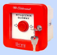 Electromet Signalizācijas slēdzis ar slēdzeni 2
