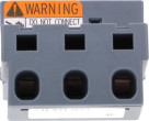 Siemens kontaktu bloks 1. 2 vai