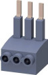 Siemens 3 fāžu barošanas bloks 3RM1920-1AA
