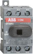ABB Switch atvienotājs 3P 25A bez