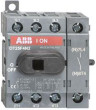 ABB Rozłącznik izolacyjny 4P 25A bez
