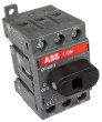 ABB slēdža atvienotājs OT40F3 40A 3P