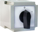Apator Cam slēdzis 0-1 4P 16A