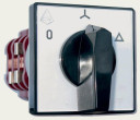 Apator 4G25-12-U star-delta kameras slēdzis 690V