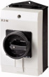 Eaton Cam slēdzis 0-1 6P 1R