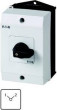 Eaton Cam slēdzis 1-2 1P 20A