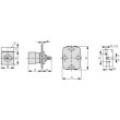 Eaton izciļņu slēdzis 20A T0-2-15432/E 034110