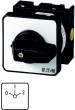 Eaton Cam slēdzis Dahlander 3P 20A