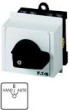 Eaton Cam slēdzis HAND-0-AUTO 1P piestiprināts