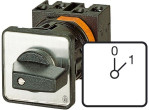 Eaton Cam slēdzis E 20A 6