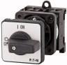 Eaton izciļņu slēdzis T0-1-8200/E 0-1 1P