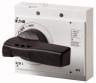 Eaton Direct Drive Locking NZM4-XDV Black