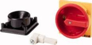 Eaton Yellow-red durvju piedziņa ar aizturi
