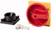 Eaton Yellow-red durvju piedziņa ar aizturi