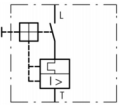 Eaton Motor automātiskais slēdzis PKZM4-16 3