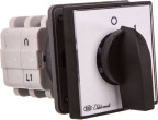 Electromet Cam slēdzis 0-1-2-3 3P 25A