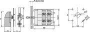 Elektromet Cam slēdzis 0-1 3P 100A