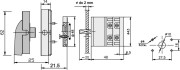 Elektromet Cam slēdzis 0-I 3P 12A