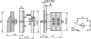 Elektromet Cam slēdzis 0-I 3P 16A