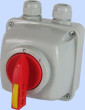Elektromet Cam slēdzis 0-I 3P 25A