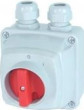 Elektromet Cam slēdzis 0-I 3P 25A