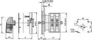 Elektromet Cam slēdzis 0-I 3P 63A