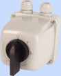 Electromet Cam slēdzis 25A IP65 korpusā
