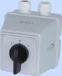 Electromet Cam slēdzis 2-0-1 3P 100A