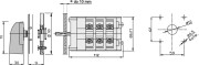 Elektromet Cam slēdzis L-0-P 3P 63A