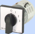 Elektrometra ampērmetra izciļņa slēdzis 0-1-2-3 3P