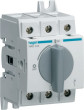 Hager Switch atvienotājs 3P 80A (HAC308)