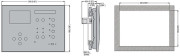 Lovato Electric automātiskais tīkla slēdzis 12-24-48VDC