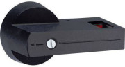 Lovato Electric Black tiešā poga ar