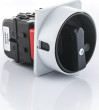 PCE Cross switch 0-1 3P 32A