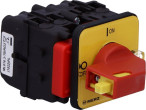 PCE krzykowy 0-1 3P 16A IP55
