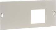 Schneider Electric Priekšējais panelis 250x500mm 1x4P