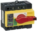 Schneider Switch atvienotājs 3P 63A dzeltensarkans