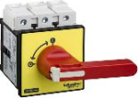 Schneider Switch atvienotājs 3P 125A iebūvēts