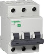 Schneider Switch atvienotājs 63A 3P Easy9