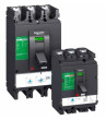 Schneider ķēdes pārtraucējs EasyPact CVS160 TM160D