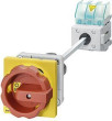 Siemens Cam slēdzis 0-1 3P durvju